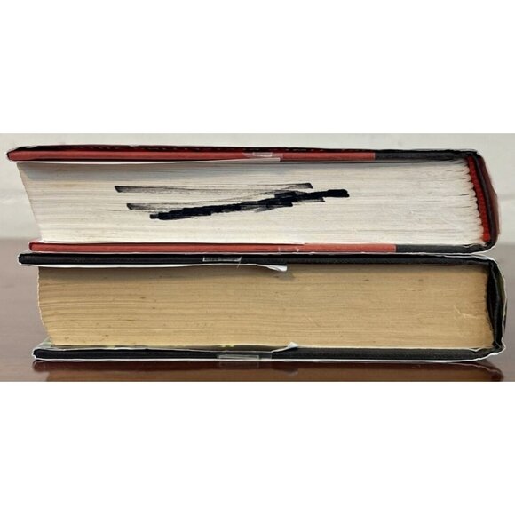 Lot of 2 Iris Johansen Romantic Thriller Hardcover Books Firestorm Storm Cycle - Picture 11 of 11